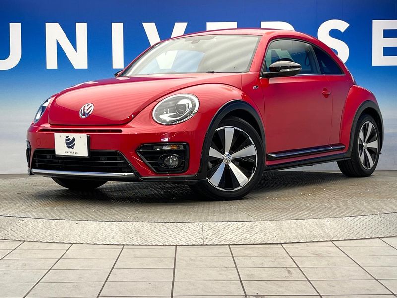 2019 Volkswagen The Beetle ABA-16CZD (UW-murmz1mi58q5)[0]