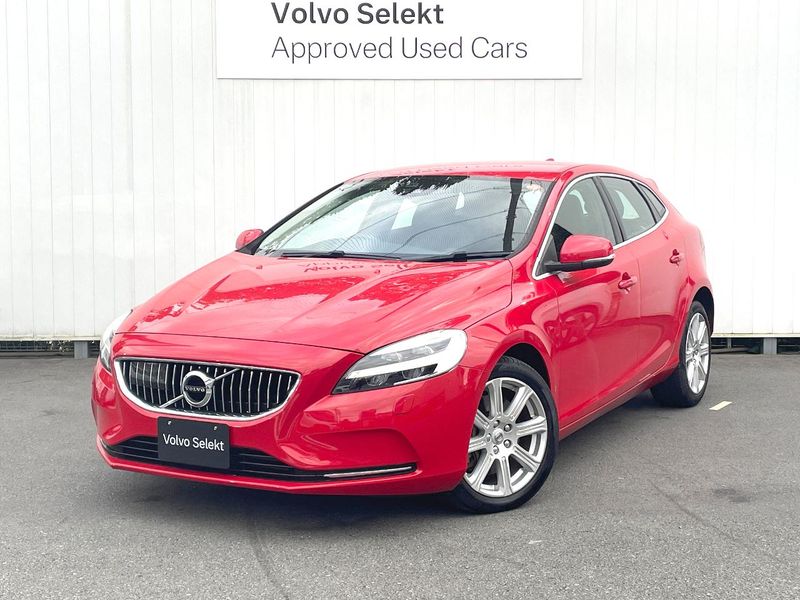 2019 Volvo V40 LDA-MD4204T (UW-murmz60320o4)[0]
