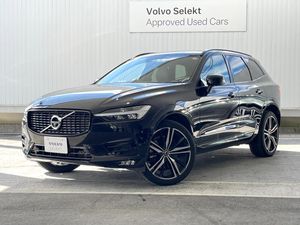 2021 Volvo XC60 5AA-UB420TXCM