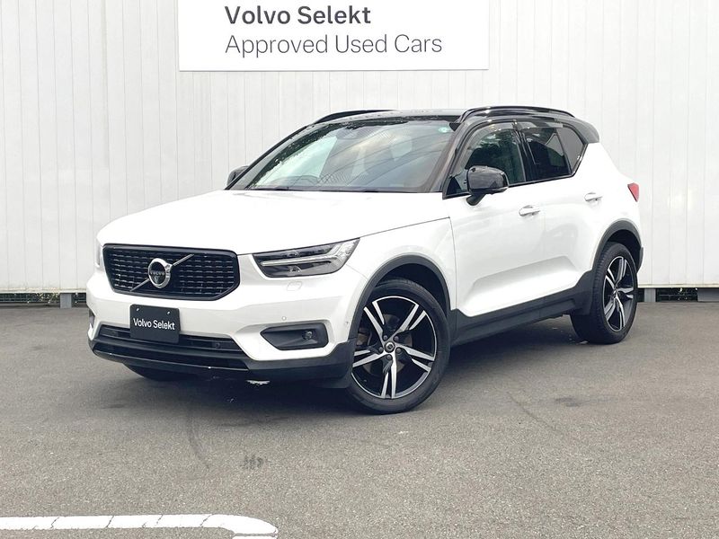 2019 Volvo XC40 DBA-XB420XC (UW-murmz97sycns)[0]