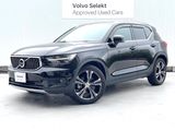 2022 Volvo XC40 5AA-XB420TXCM