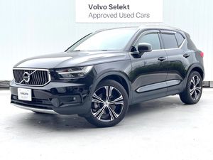 2022 Volvo XC40 5AA-XB420TXCM