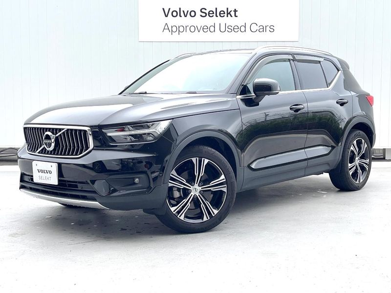 2022 Volvo XC40 5AA-XB420TXCM (UW-murmza4megog)[0]