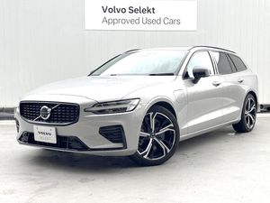 2023 Volvo V60 5LA-ZB420P2