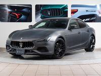 2019 Maserati Ghibli ABA-MG30A