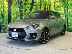 2018 Suzuki Swift Sport CBA-ZC33S