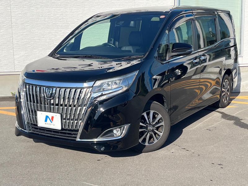 2017 Toyota Esquire DBA-ZRR80G (UW-murmzx11r1at)[0]