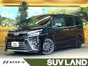 2018 Toyota Voxy DBA-ZRR80W