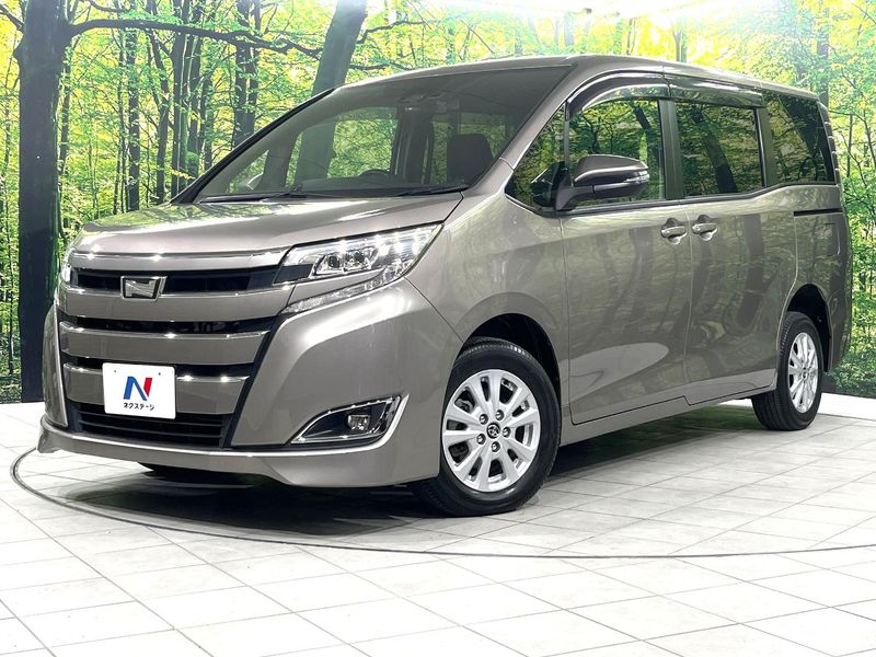 2017 Toyota Noah DBA-ZRR85G (UW-murn05nai5y7)[0]