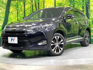 2015 Toyota Harrier DBA-ZSU60W