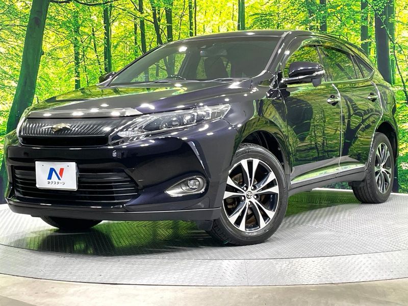2015 Toyota Harrier DBA-ZSU60W (UW-murn08jgb41k)[0]