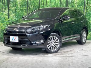 2015 Toyota Harrier DBA-ZSU60W