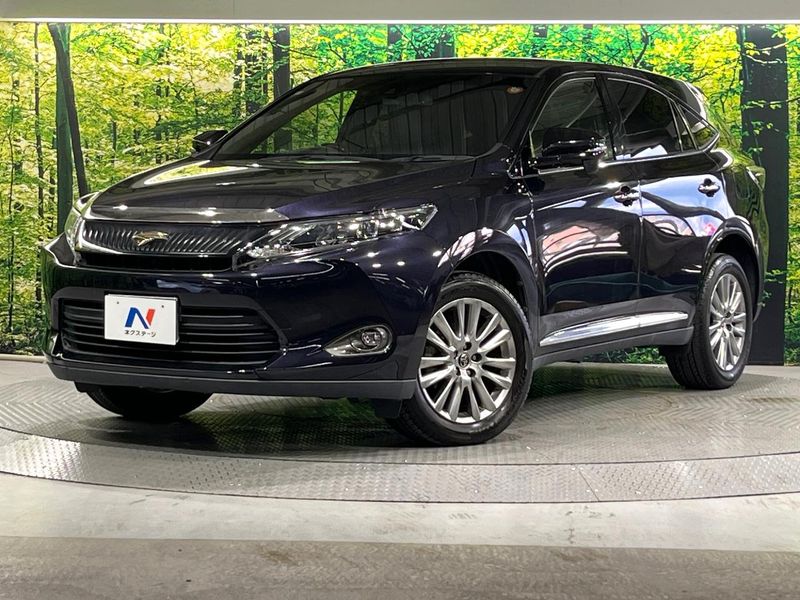 2016 Toyota Harrier DBA-ZSU60W (UW-murn0a5q70l1)[0]