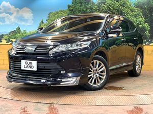 2017 Toyota Harrier DBA-ZSU60W
