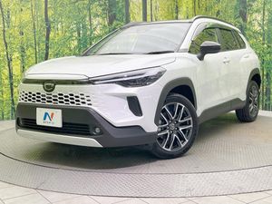2025 Toyota Corolla Cross 6AA-ZVG13