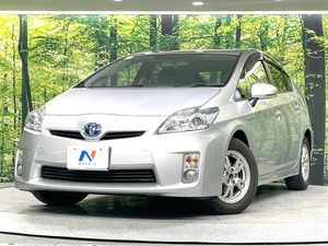 2010 Toyota Prius DAA-ZVW30