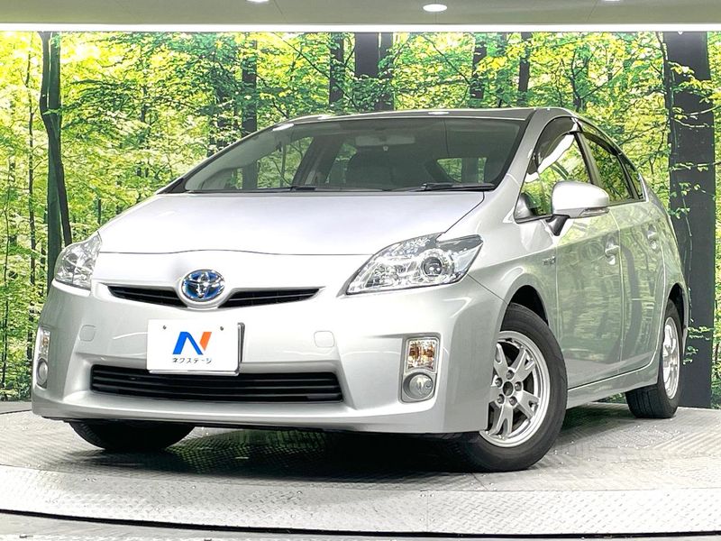 2010 Toyota Prius DAA-ZVW30 (UW-murn0n8ogk84)[0]