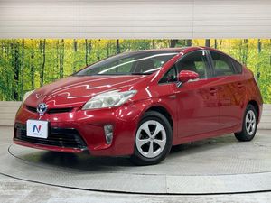 2012 Toyota Prius DAA-ZVW30