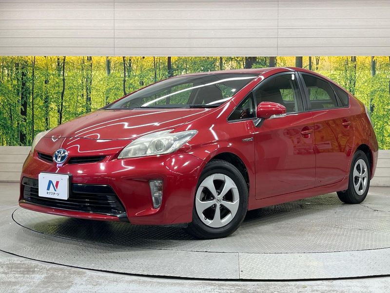 2012 Toyota Prius DAA-ZVW30 (UW-murn0o5w18bf)[0]