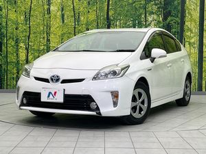 2013 Toyota Prius DAA-ZVW30