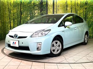 2010 Toyota Prius DAA-ZVW30