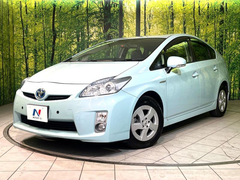 2010 Toyota Prius DAA-ZVW30 (UW-murn0r4nj8tp)[0]