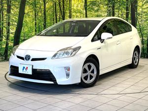 2012 Toyota Prius DAA-ZVW30