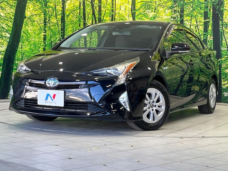 2017 Toyota Prius DAA-ZVW50 (UW-murn10l9q7za)[0]