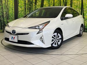 2016 Toyota Prius DAA-ZVW51