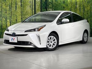 2021 Toyota Prius 6AA-ZVW51