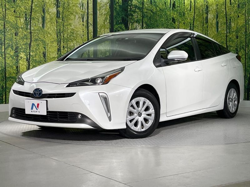 2021 Toyota Prius 6AA-ZVW51 (UW-murn16a2doxm)[0]