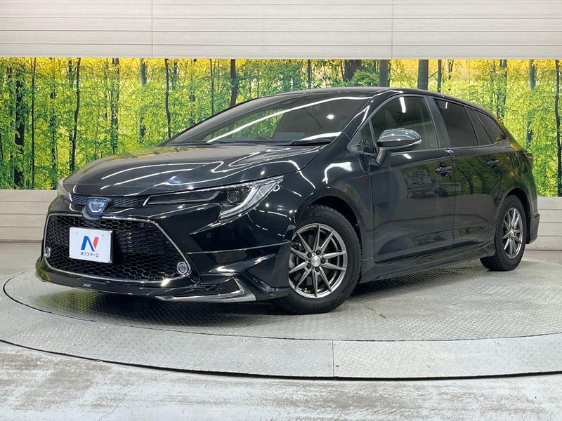 2021 Toyota Corolla Touring 6AA-ZWE211W (UW-murn1cp5u0dy)[0]