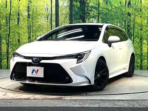 2022 Toyota Corolla Touring 6AA-ZWE211W