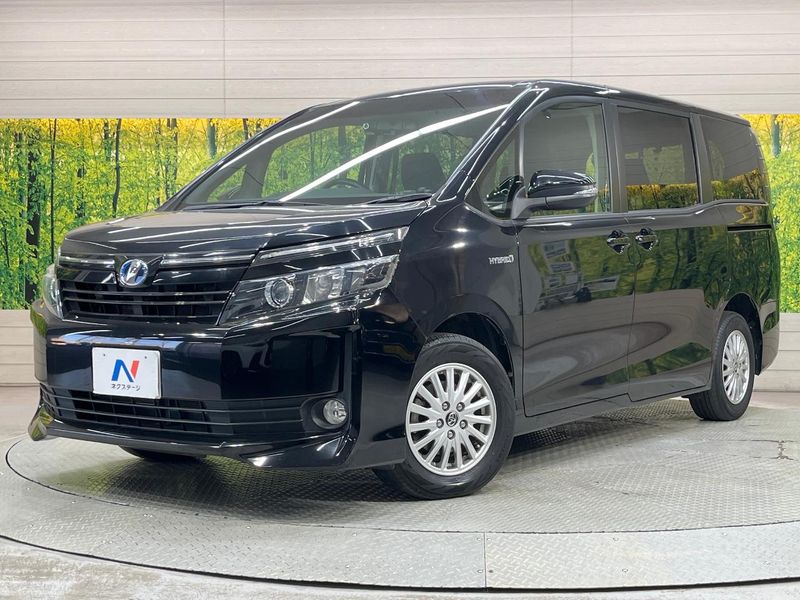 2014 Toyota Voxy DAA-ZWR80G (UW-murn1h9c8kft)[0]