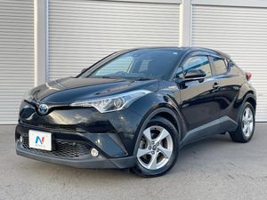 2017 Toyota C-HR DAA-ZYX10