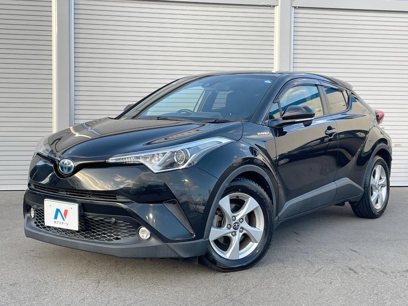 2017 Toyota C-HR DAA-ZYX10 (UW-murn23z90djy)[0]