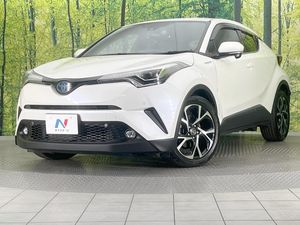 2018 Toyota C-HR DAA-ZYX10