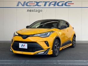 2020 Toyota C-HR 6AA-ZYX11