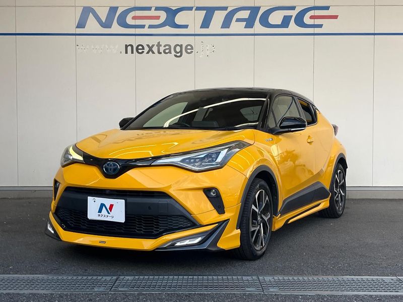 2020 Toyota C-HR 6AA-ZYX11 (UW-murn27yjkyru)[0]
