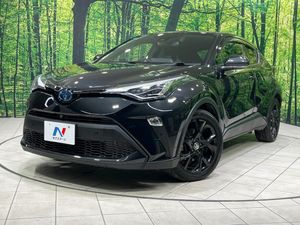 2021 Toyota C-HR 6AA-ZYX11