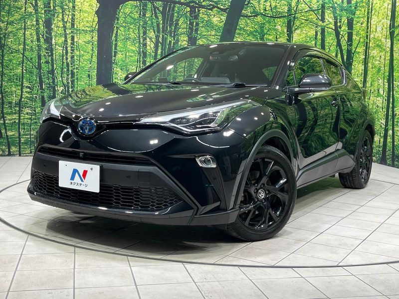 2021 Toyota C-HR 6AA-ZYX11 (UW-murn28mrehh3)[0]