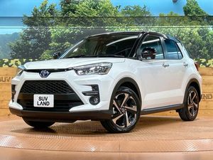 2026 Toyota Raize 5AA-A202A