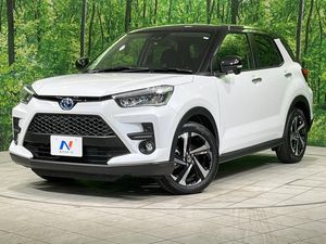 2026 Toyota Raize 5AA-A202A