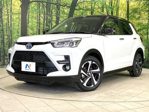 2026 Toyota Raize 5AA-A202A