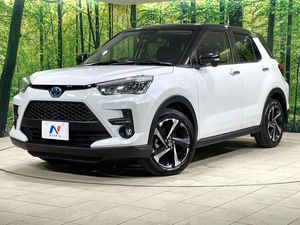 2026 Toyota Raize 5AA-A202A
