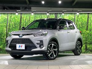 2026 Toyota Raize 5AA-A202A