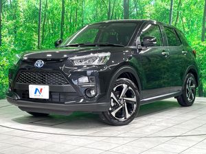 2026 Toyota Raize 5AA-A202A