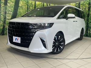 2024 Toyota Alphard Hybrid 6AA-AAHH45W