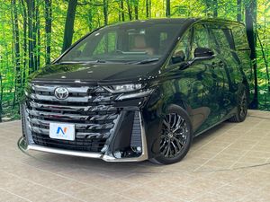 2024 Toyota Vellfire Hybrid 6AA-AAHH45W