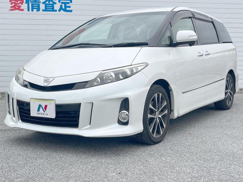 2014 Toyota Estima DBA-ACR50W (UW-mut0xkd2ikuf)[0]
